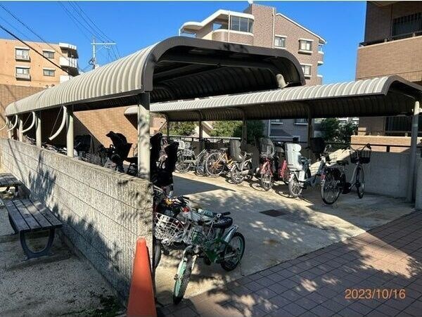 桃山台駅 徒歩10分 4階の物件内観写真