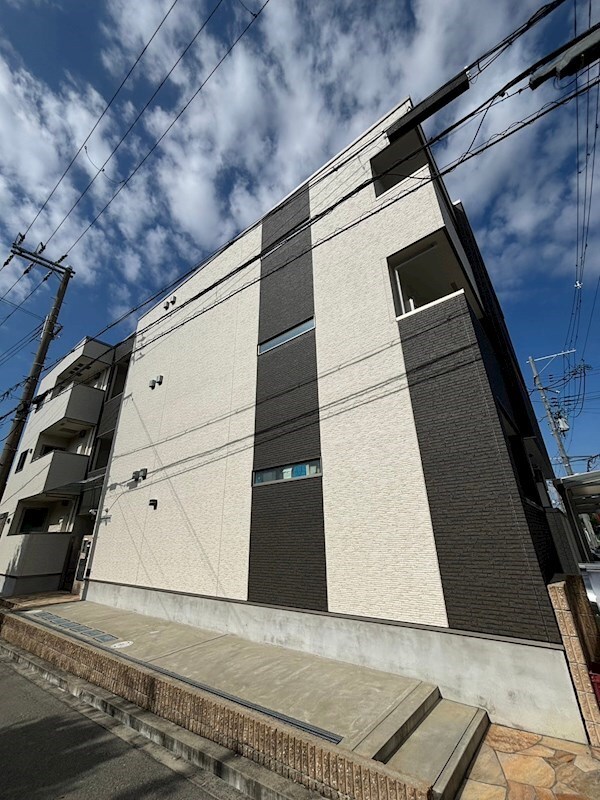 ジュネス服部南の物件外観写真