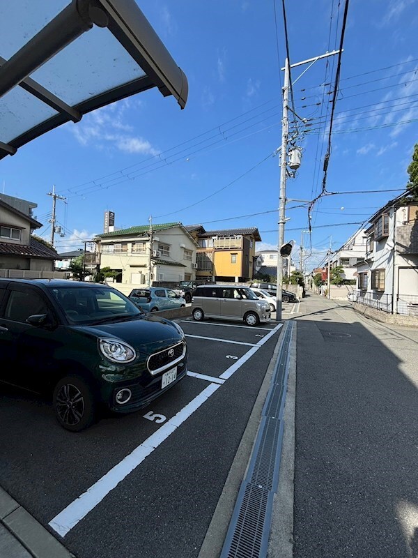 ジュネス服部南の物件内観写真