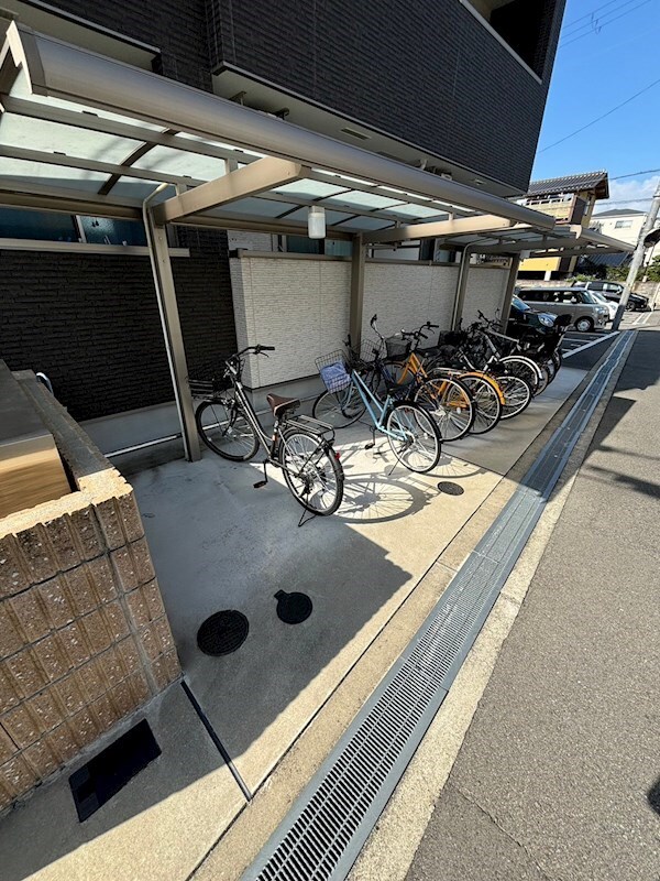 ジュネス服部南の物件内観写真