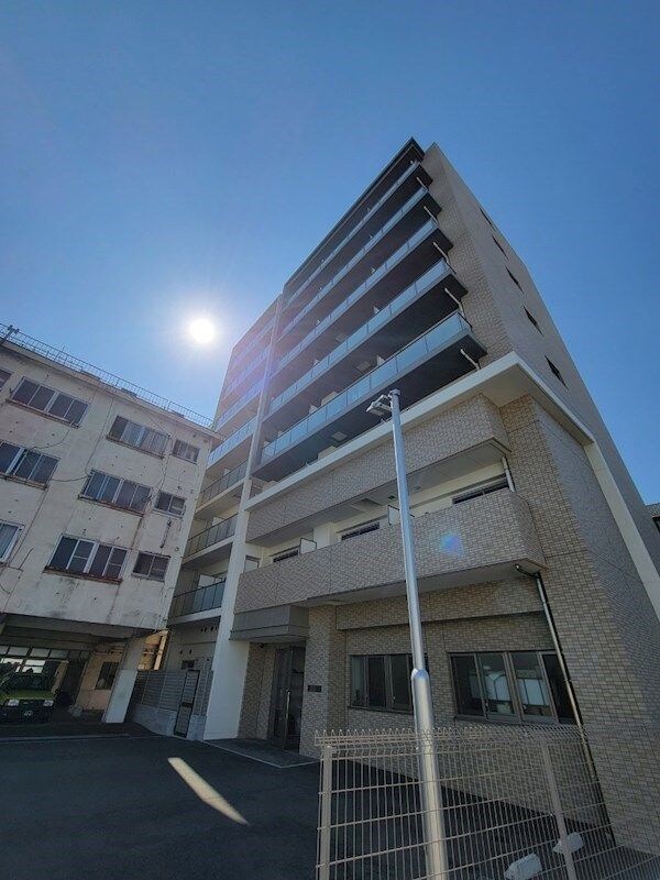 SGSA　STAGEの物件外観写真