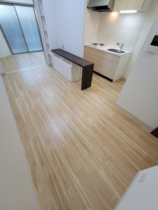 SGSA　STAGEの物件内観写真