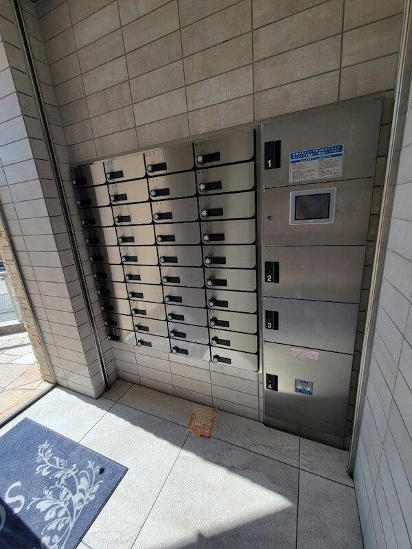 SGSA　STAGEの物件内観写真