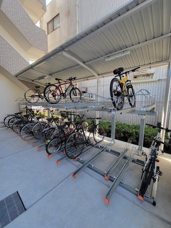 SGSA　STAGEの物件内観写真