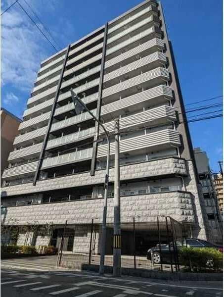 メインステージ大阪　North　Markの物件外観写真