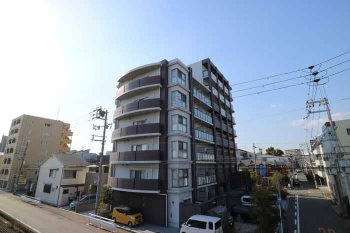 幸 court tsukamotoの物件外観写真