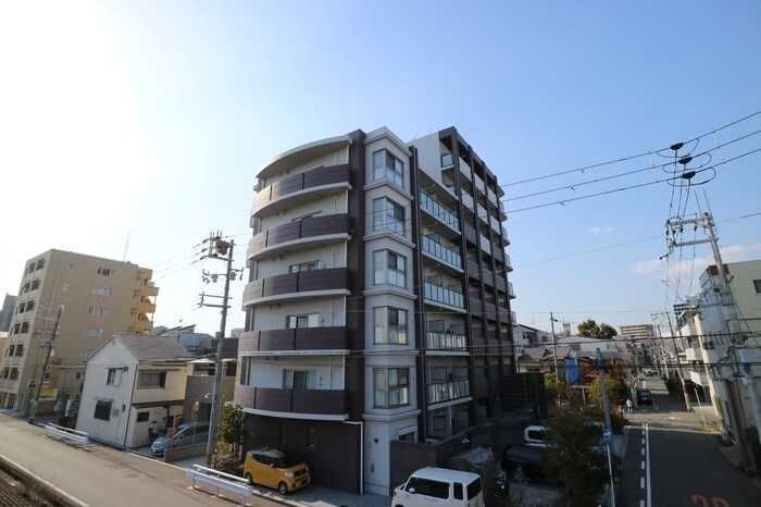 幸 court tsukamotoの物件外観写真