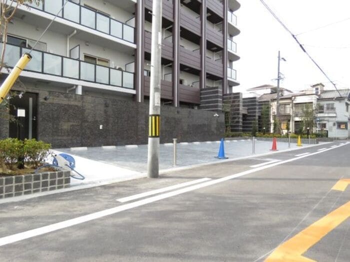 幸 court tsukamotoの物件内観写真