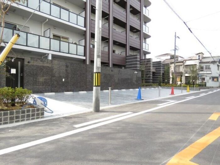 幸 court tsukamotoの物件内観写真