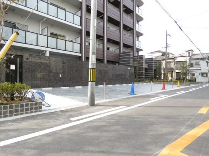 幸 court tsukamotoの物件内観写真