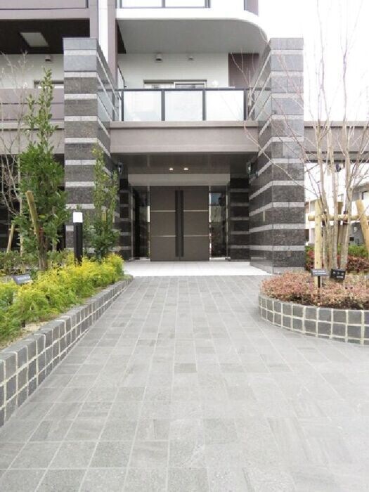 幸 court tsukamotoの物件内観写真