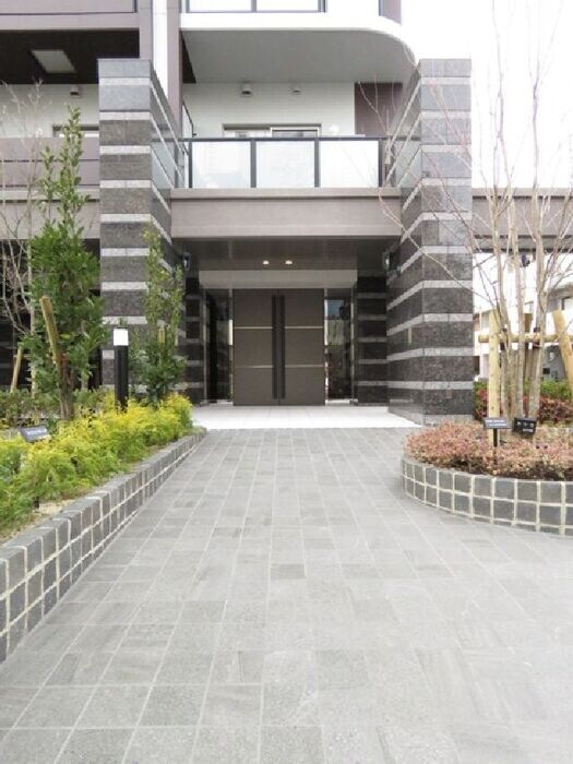 幸 court tsukamotoの物件内観写真