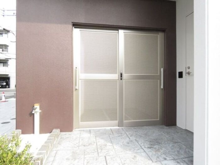 幸 court tsukamotoの物件内観写真