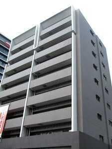 新大阪南グランドマンションの物件外観写真