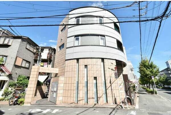 ヴィラウッドランドIIの物件外観写真