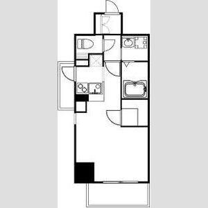 アンソレイユの物件間取画像