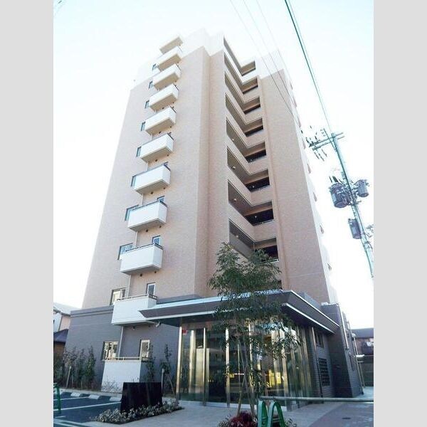 アンソレイユの物件外観写真