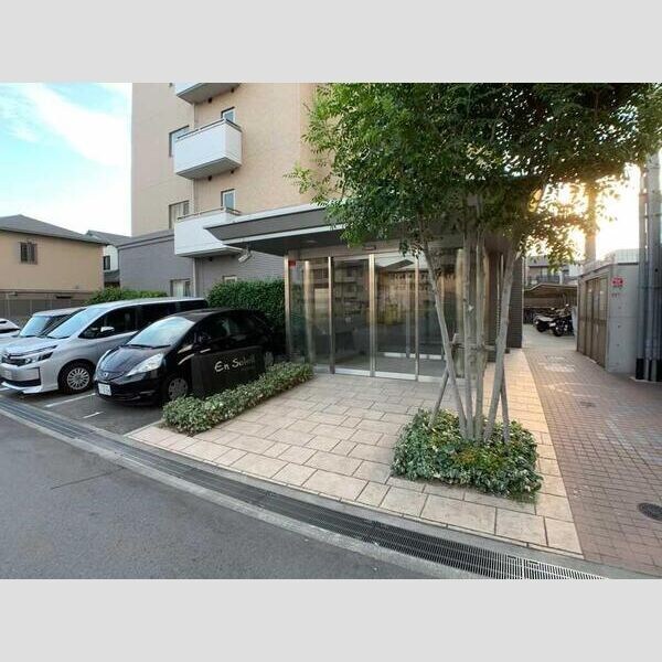 アンソレイユの物件内観写真