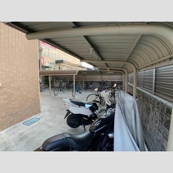 アンソレイユの物件内観写真