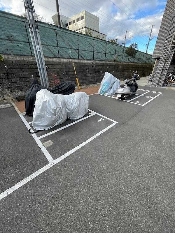 プレアデス千里山田の物件内観写真