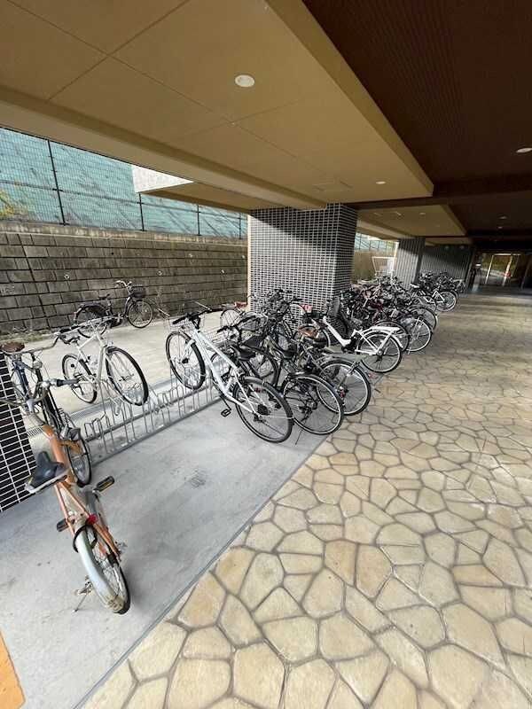 プレアデス千里山田の物件内観写真