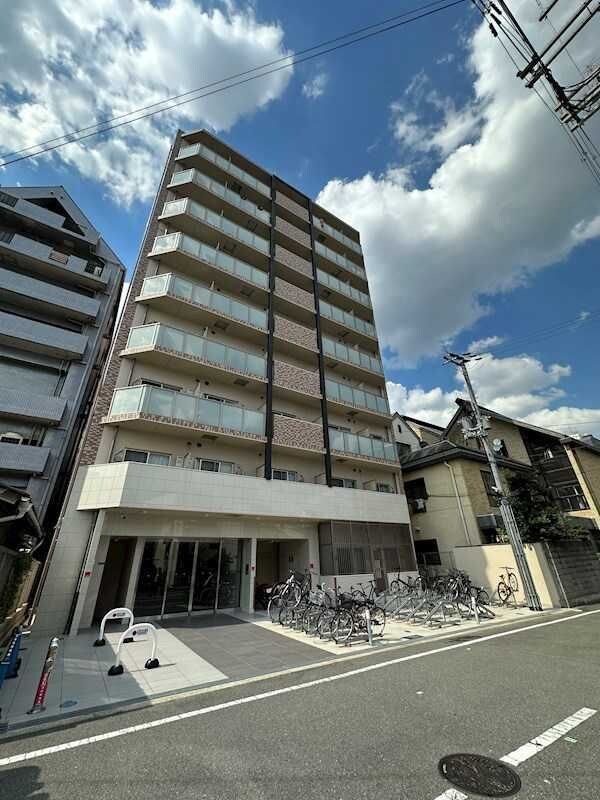 エグゼ新大阪南の物件外観写真