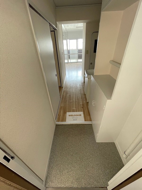 ビレッジハウス南清水タワー1号棟の物件内観写真