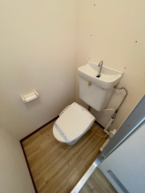 ビレッジハウス南清水タワー1号棟の物件内観写真