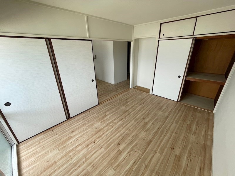 ビレッジハウス南清水タワー1号棟の物件内観写真