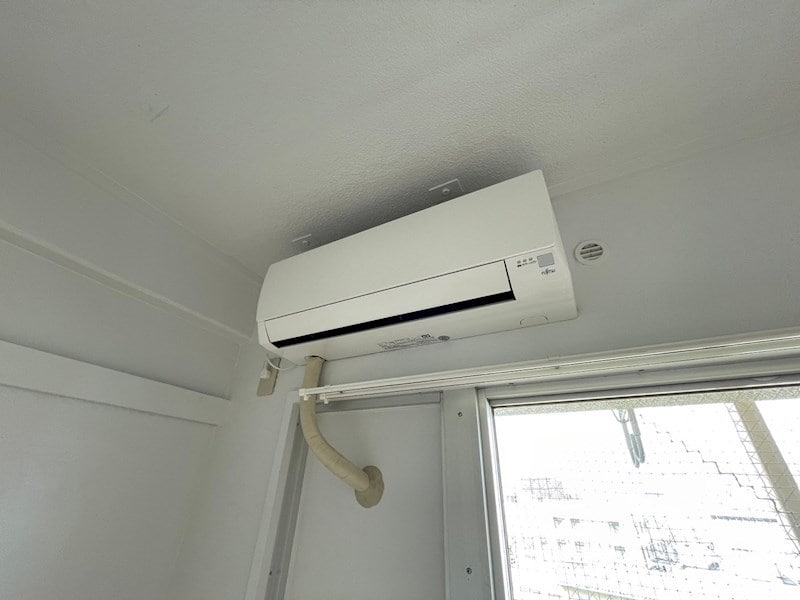 ビレッジハウス南清水タワー1号棟の物件内観写真