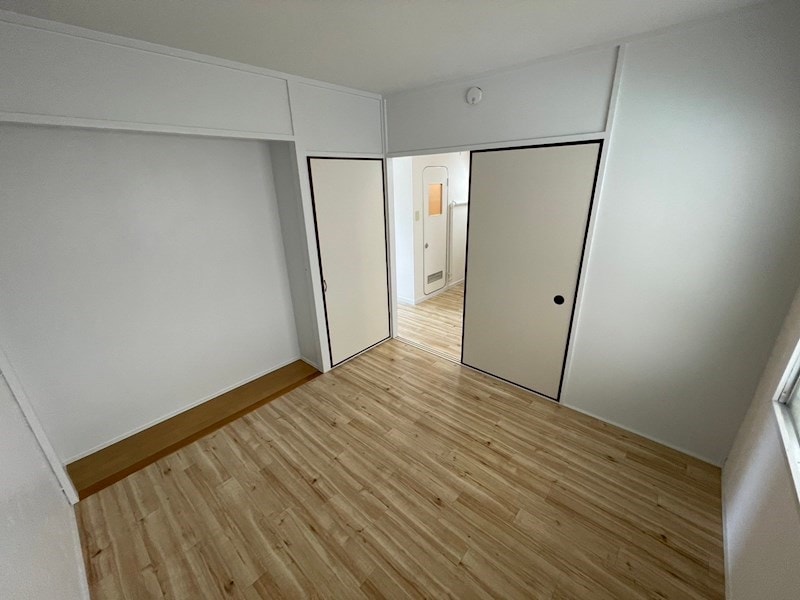 ビレッジハウス南清水タワー1号棟の物件内観写真