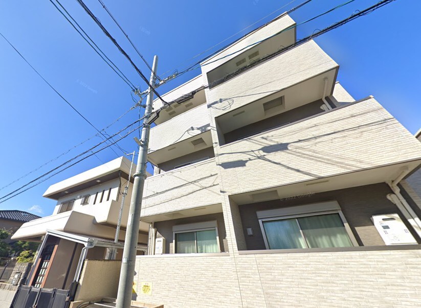 フジパレス南塚口サウスの物件外観写真