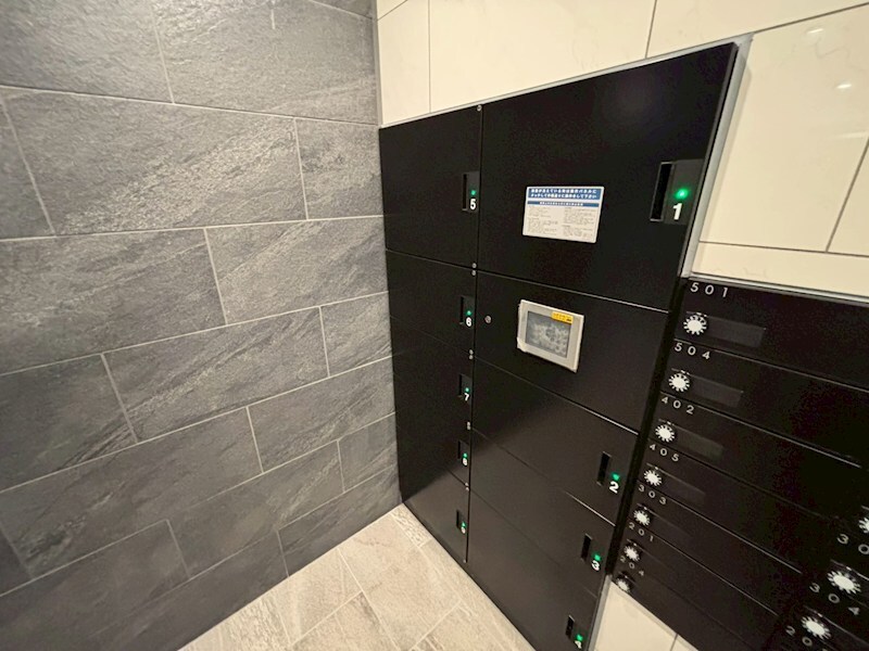 レーヴメゾン出屋敷の物件内観写真