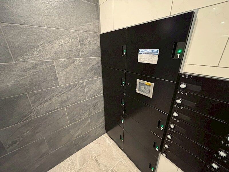 レーヴメゾン出屋敷の物件内観写真