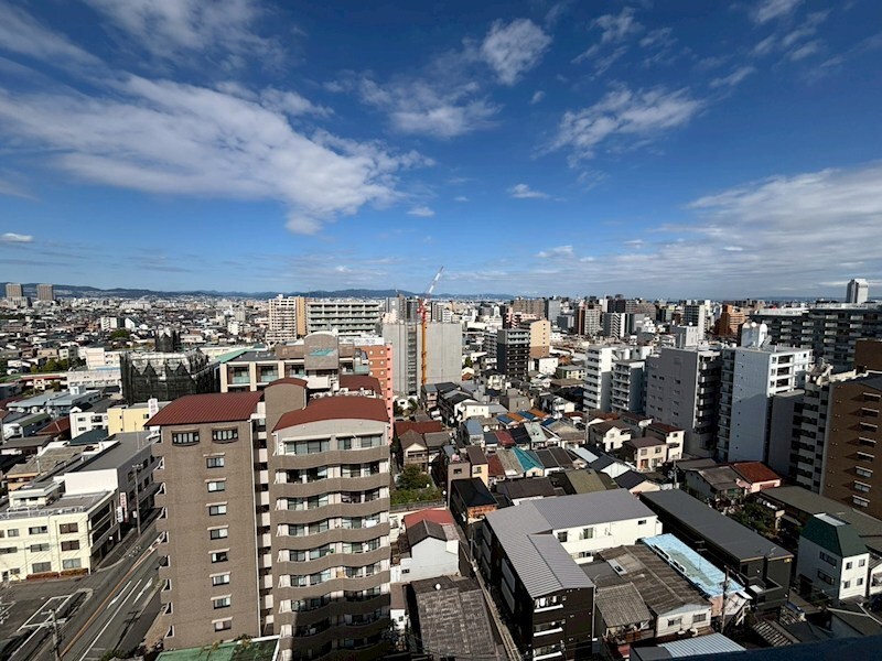 レーヴメゾン出屋敷の物件内観写真