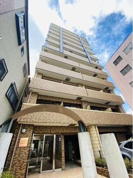 アスリート新大阪IIの物件外観写真