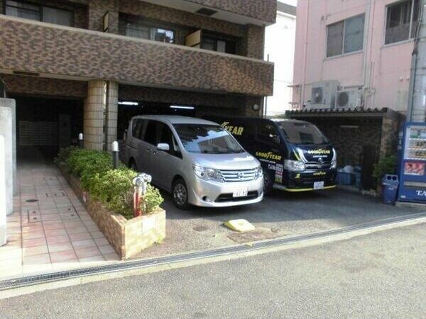 アスリート新大阪IIの物件内観写真