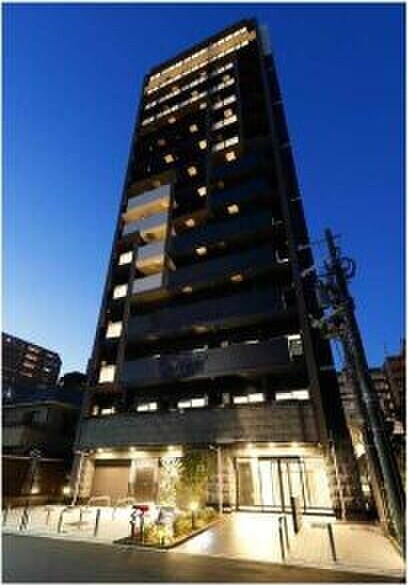 PHOENIX新大阪の物件外観写真