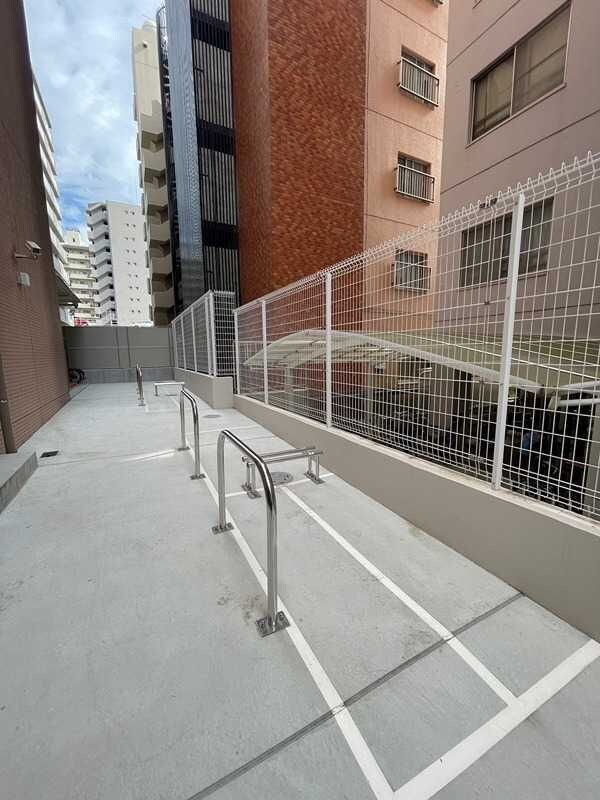 プレジオ緑地公園の物件内観写真