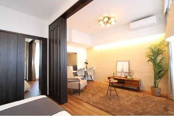 プレジオ緑地公園の物件内観写真