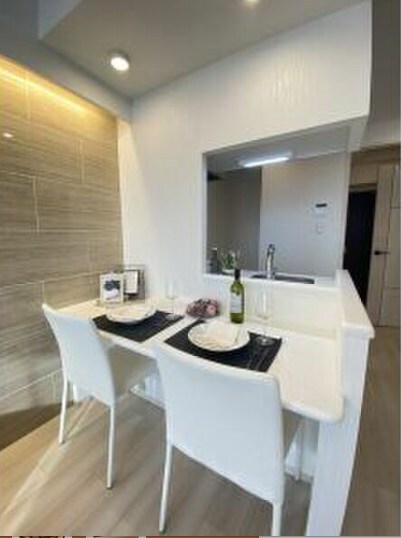 プレジオ緑地公園の物件内観写真