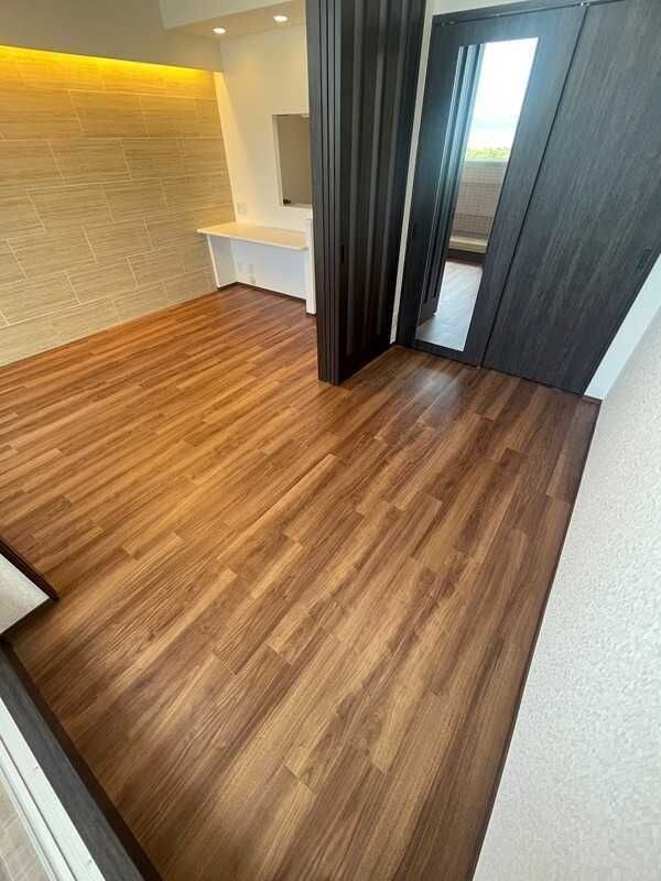 プレジオ緑地公園の物件内観写真