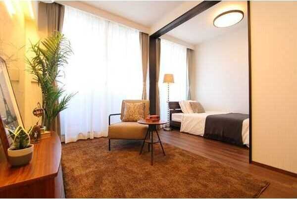 プレジオ緑地公園の物件内観写真