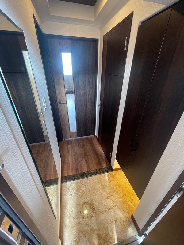 プレジオ緑地公園の物件内観写真