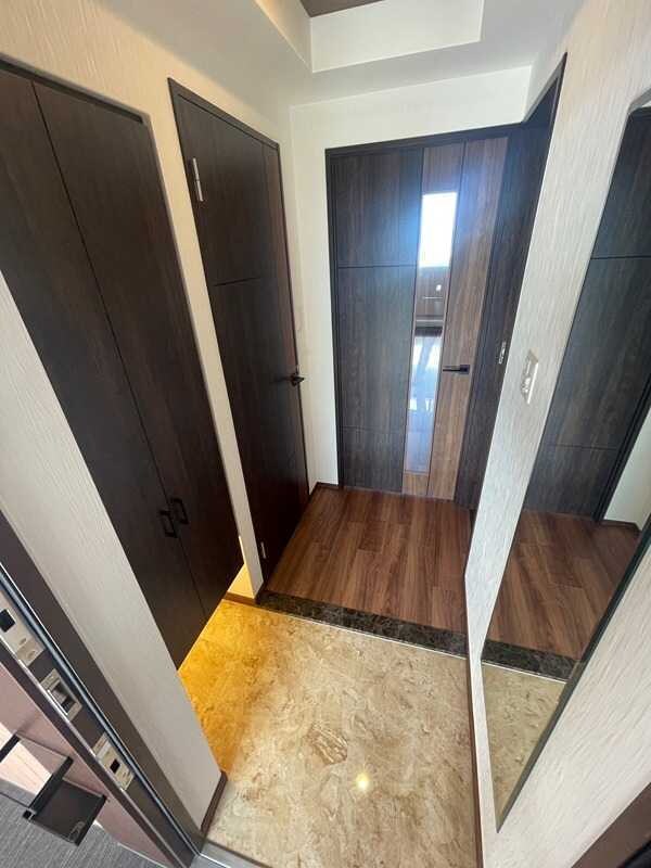 プレジオ緑地公園の物件内観写真