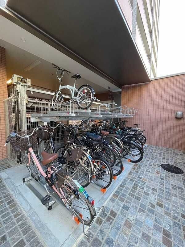 プレジオ緑地公園の物件内観写真