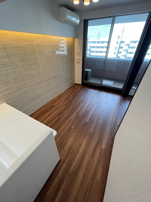 プレジオ緑地公園の物件内観写真