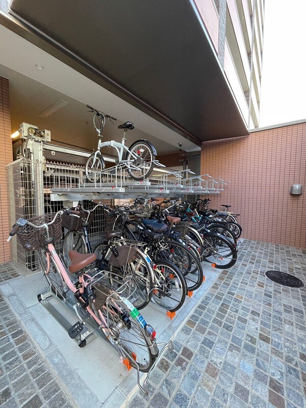 プレジオ緑地公園の物件内観写真