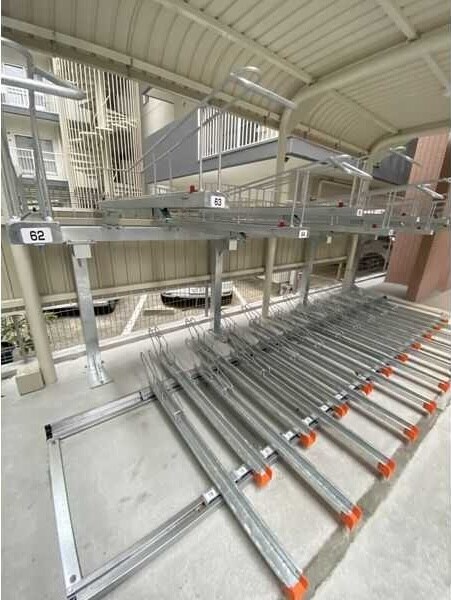 プレジオ緑地公園の物件内観写真