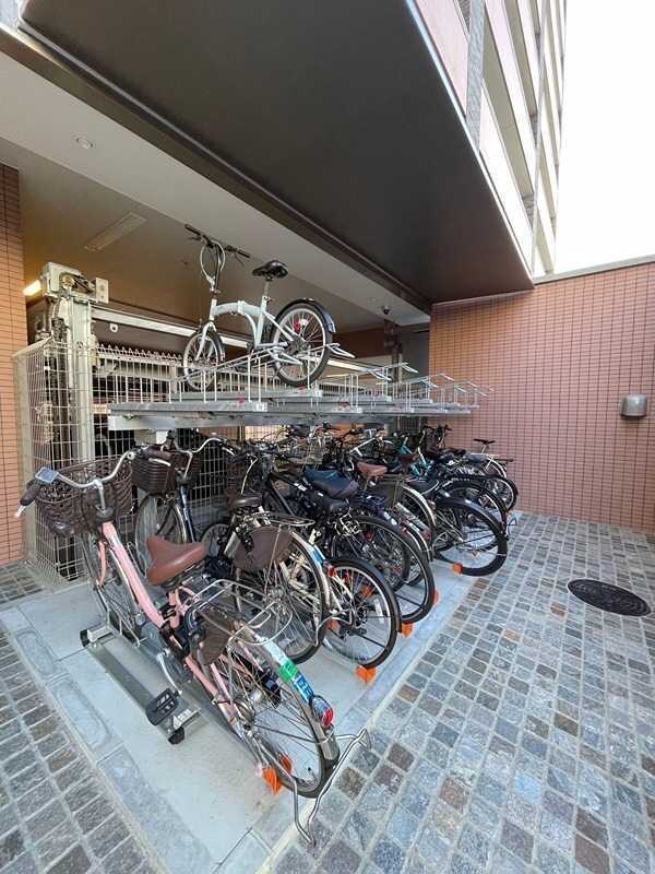 プレジオ緑地公園の物件内観写真